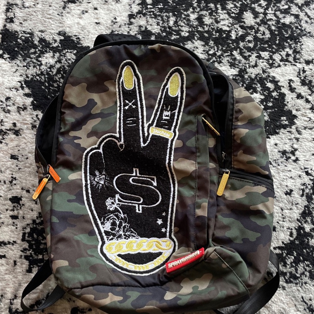 Sprayground Backpack